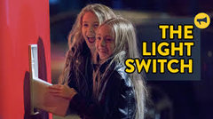 Giant Christmas Light Switch 