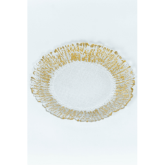 Gold Nugget Charger