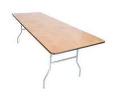 8ft x 4ft King Table