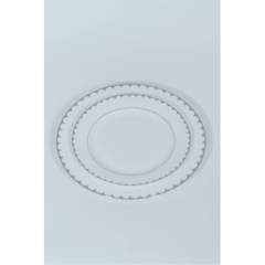 Milan Dinner Plate 10 Pack