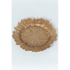 Reef Gold Chargers