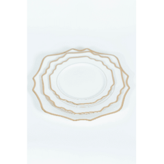 Sunflower Dinner Plate 