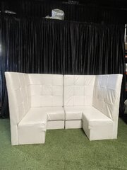 VIP Lounge Couch Setup (2 pieces)