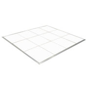White 20 x 24' Dance Floor (Indoor Only)