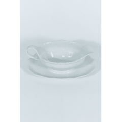 White Gravy Boat
