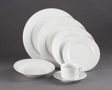 Essence White Dinnerware $.99+