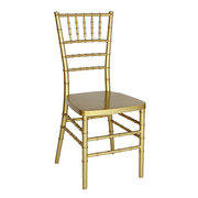 Gold Chiavari Chairs 