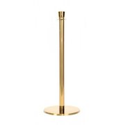 Stanchion Post Gold