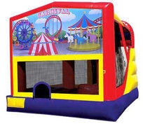 Large 4in1 Circus/Carnival