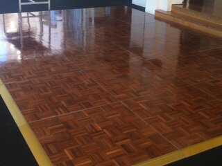 9' x 9' Classic Dance Floor