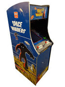 Space Invaders Classic Arcade
