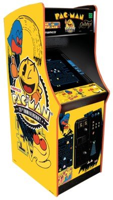 Pacman / Ms. Pacman Classic Arcade