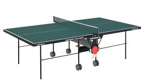 Ping Pong Table - 4 Paddles, 2 Balls