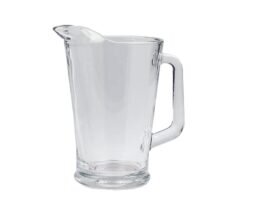 60oz Glass Water Pitcher