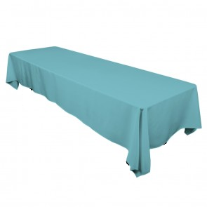 Turquoise 8' Table Linen