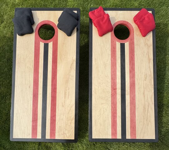 Cornhole Set