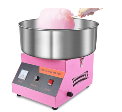 Cotton Candy Machine