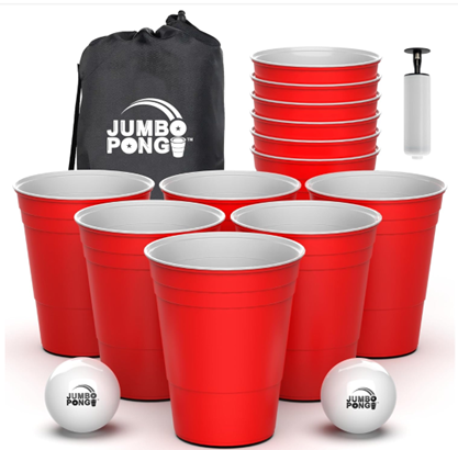Jumbo Pong