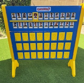 Jumbo Guess Who Game