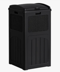 30 gallon Resin Garbage Can
