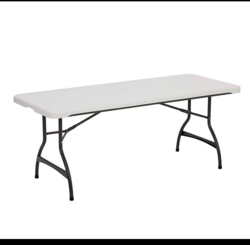 8 ft Rec Tables