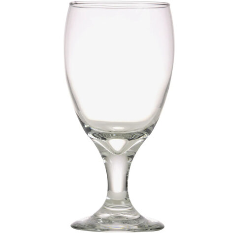 Glass Water Goblets