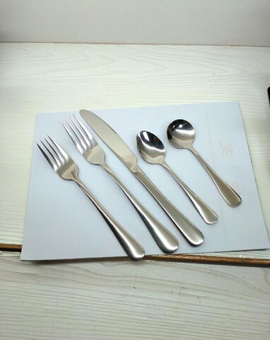 Stainless Steel Flatware set of 4