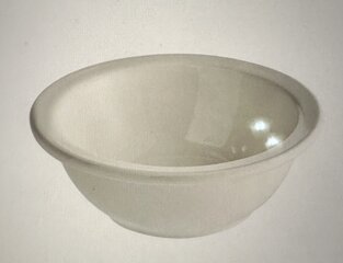 Dessert bowl ceramic 6 1/2 “  round 