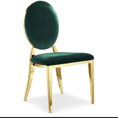 Emerald Green Alexa Chair