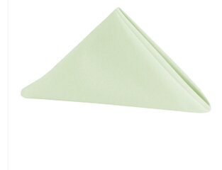 Sage Green Polyester Table Napkins 20 x 20