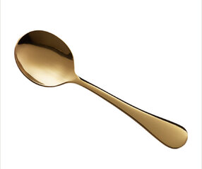 Gold Bouillon/Dessert Spoon