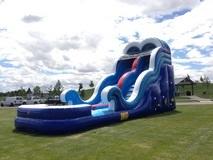 Water Slides/Dry Slides