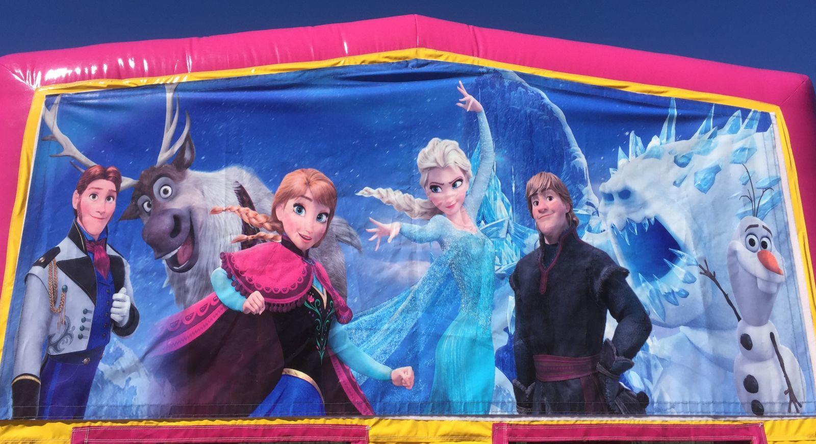 Mr. Idaho Inflatables - bounce house rentals and slides for parties in ...