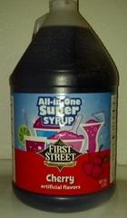 Sno Kone Syrup - Cherry (1 Gal)