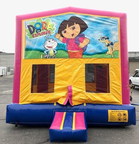 Dora Bounce House