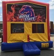 BSU Bounce HouseSize 13 L x 13 W x 14 H