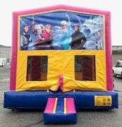 Frozen 2 Bounce HouseSize 13 L x 13 W x 14 H