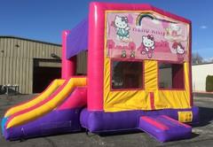 Hello Kitty Small ComboSize 20 L x 13 W x 14 H