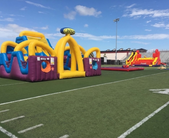 Jumper and Party Equipment Rental