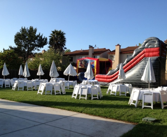 Jumper and Party Equipment Rental