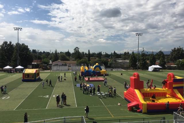 Jumper and Party Equipment Rental