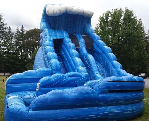 Jumpers, Waterslides, Tents rental Service San Jose CA