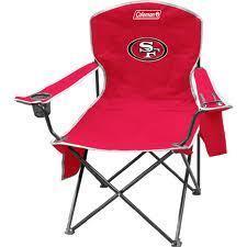49ers Lawn Chair
