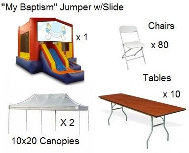 Ijump Party Rentals Bounce House Rentals And Slides For