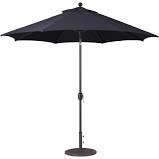Black 9' Umbrella