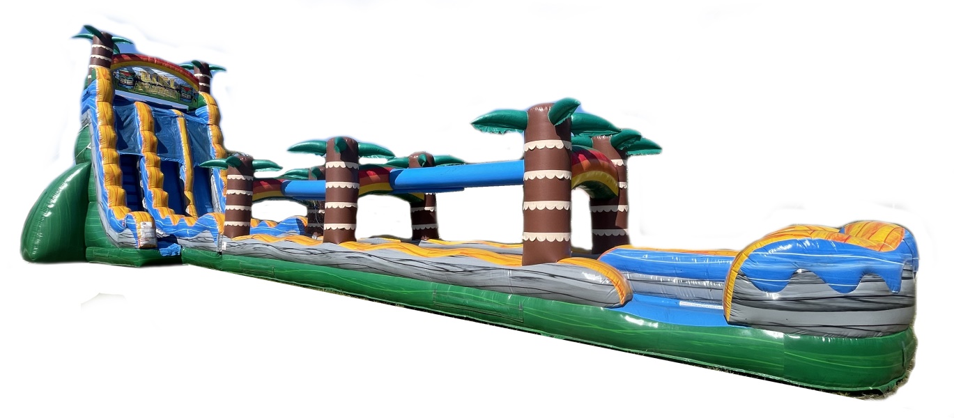 Water Slides For Rent In Inverness