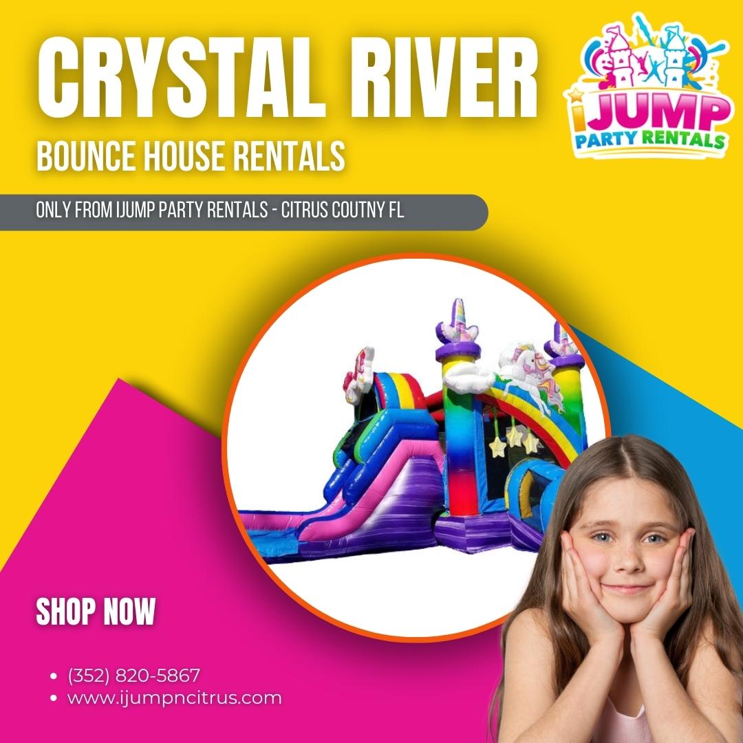 Crystal River Bounce House Rentals