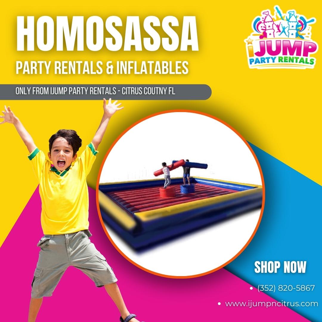 Bounce House Rentals Homosassa FL