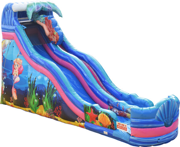 Mermaid Slide