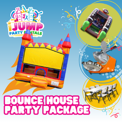 Bounce House Party Package